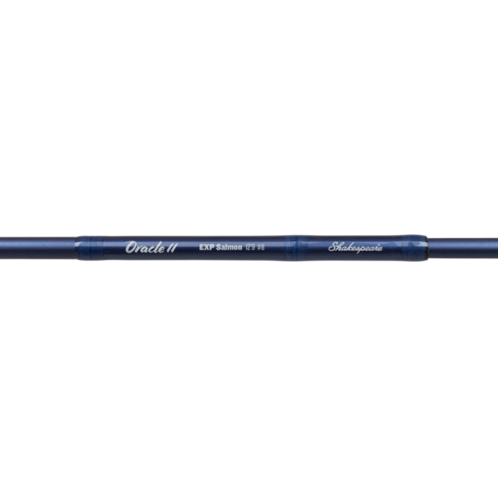 Canne SHAKESPEARE Oracle 2 EXP Salmon 12'9 soie 8 | PLC-PECHE.FR