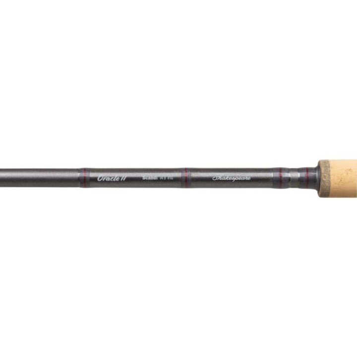 Canne SHAKESPEARE Oracle 2 Scandi 13'9 soie 9 | PLC-PECHE.FR