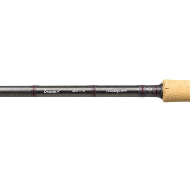 Canne SHAKESPEARE Oracle 2 Spey 13' soie 8 | PLC-PECHE.FR