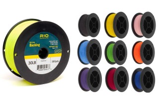 Backing Rio 20 lb 90m (100 Yds) | PLC FLY SHOP