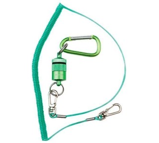 Accroche épuisette Dr Slick magnétique | PLC-PECHE.FR