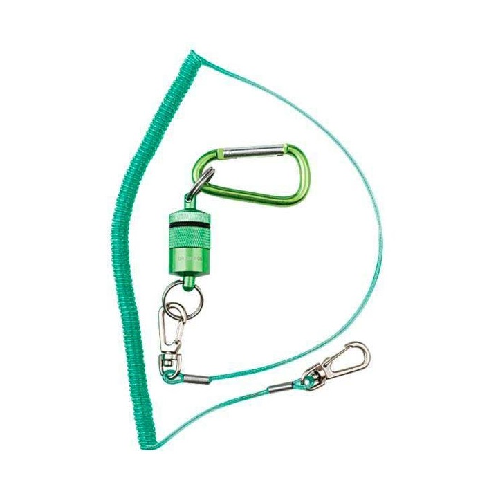 Accroche épuisette Dr Slick magnétique | PLC-PECHE.FR