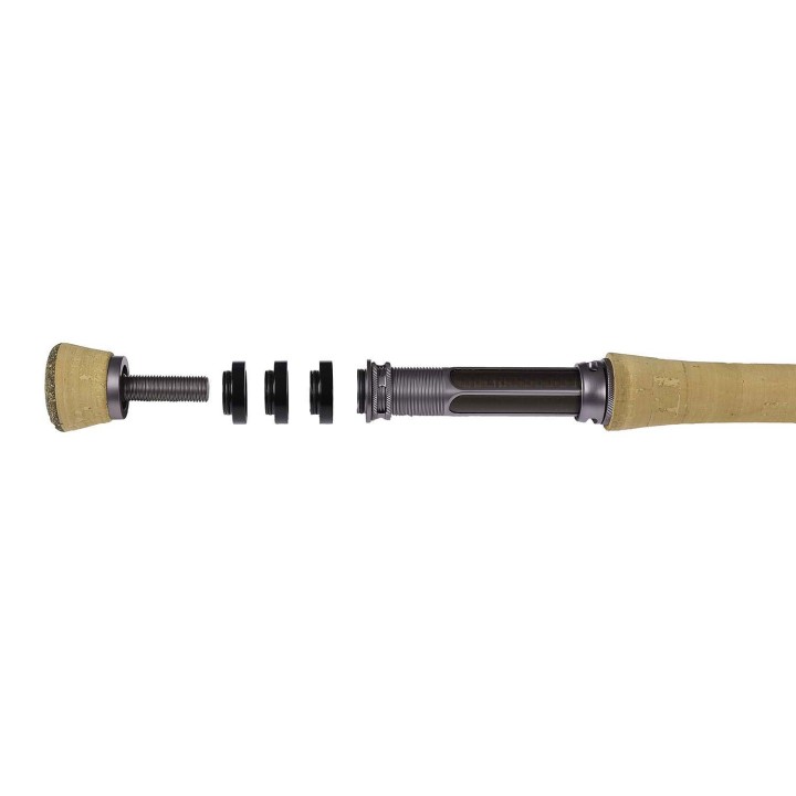 Canne à mouche JMC Performer 9'9 soie de 3/4 | PLC-PECHE.FR