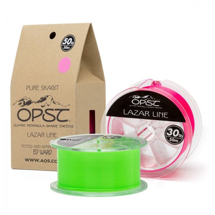 OPST lazar running line - PLC FLY SHOP