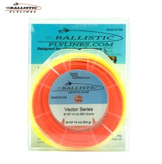 Soie Ballistic Vector Serie HI VIS - PLC FLY SHOP