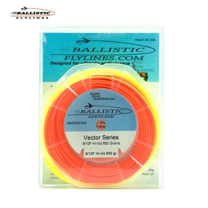 Soie Ballistic Vector Serie HI VIS - PLC FLY SHOP