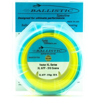 Soie Ballistic Vector XL Serie - PLC FLY SHOP
