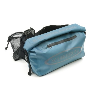 VISION Aqua Handles Petrol Blue | PLC-PECHE.FR