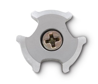 Clous SIMMS alumibite star cleat pour G4 Pro - 1X - PLC FLY SHOP