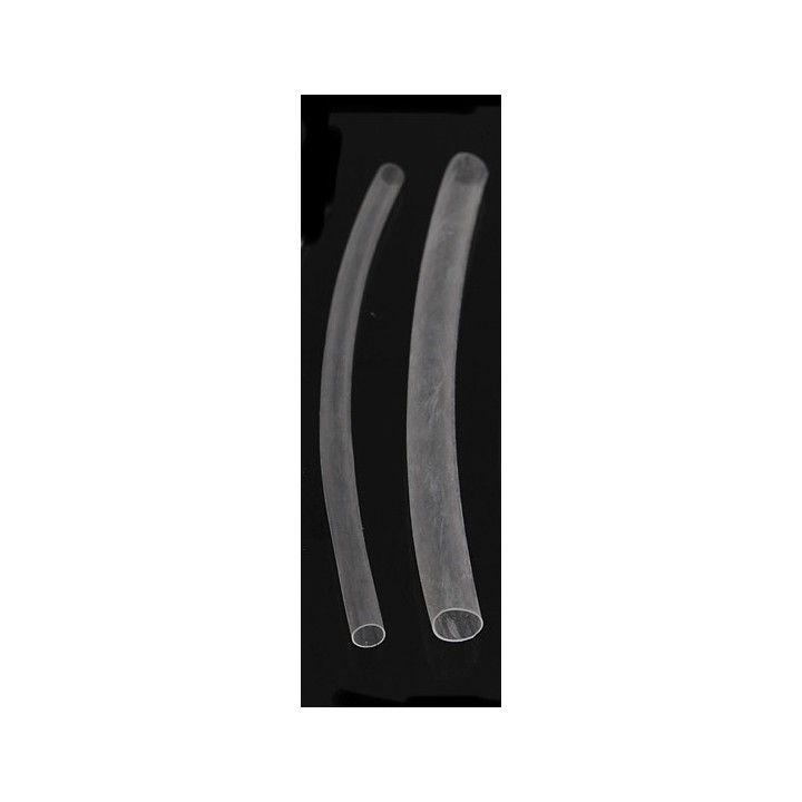 Tube thermo-retractable translucide Rio 2 Tailles
