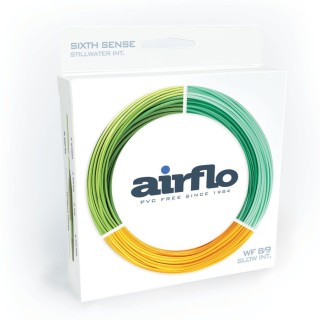 Soie AIRFLO Sixth Sense Intermédiaire | PLC-PECHE.FR