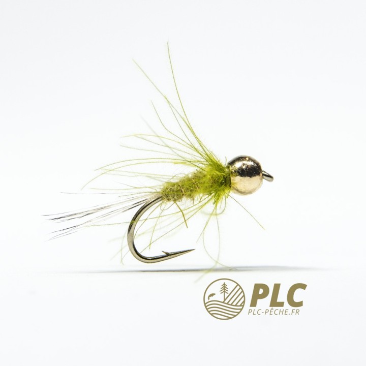 Mouche HOH Nymphe 208 | PLC-PECHE.FR