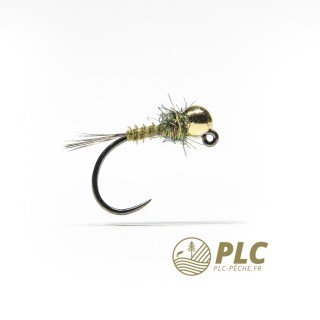 Mouche HOH Nymphe 209 | PLC-PECHE.FR