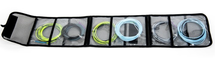 Mesh Wallet Shooting Head & Tips - PLC FLY SHOP
