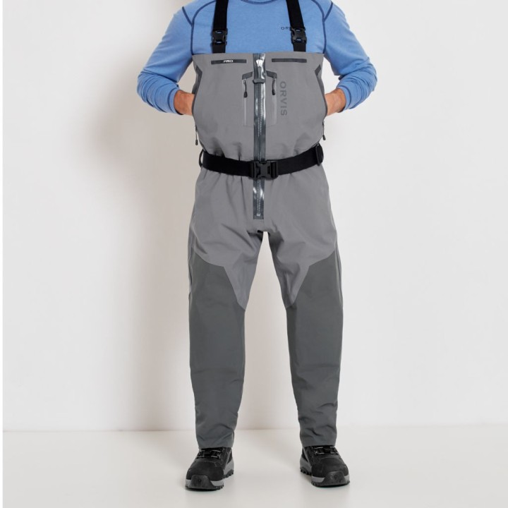 Waders ORVIS Pro Men Zipper  | PLC-PECHE.FR