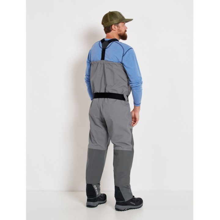 Waders ORVIS Pro Men Zipper  | PLC-PECHE.FR