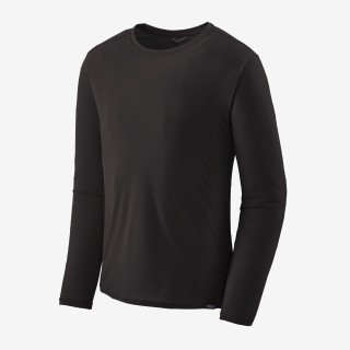 Sous-vêtement PATAGONIA Men's Capilene Cool Lightweight - Black