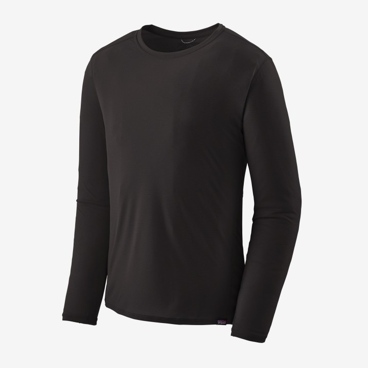 Sous-vêtement PATAGONIA Men's Capilene Cool Lightweight - Black