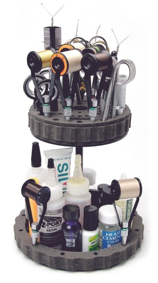 Porte Outils C&F DESIGN 2 étages CFT176 | PLC-PECHE.FR