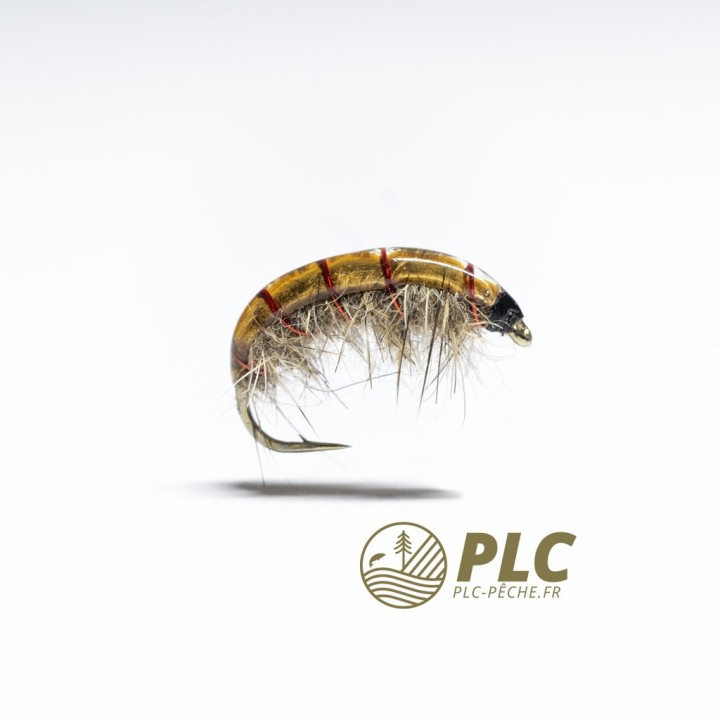 Mouche HOH Nymphe 210 | PLC-PECHE.FR