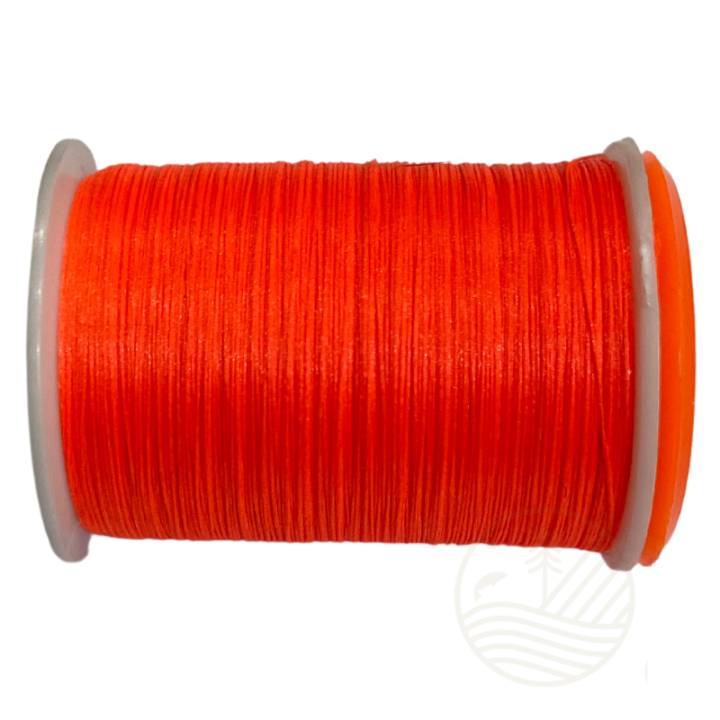 Glo Brite Fluorescent Floss fil mutifilaments fluo VENIARD | PLC-PECHE.FR