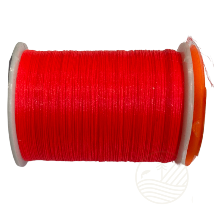 Glo Brite Fluorescent Floss fil mutifilaments fluo VENIARD | PLC-PECHE.FR