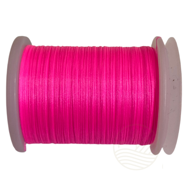 Glo Brite Fluorescent Floss fil mutifilaments fluo VENIARD | PLC-PECHE.FR