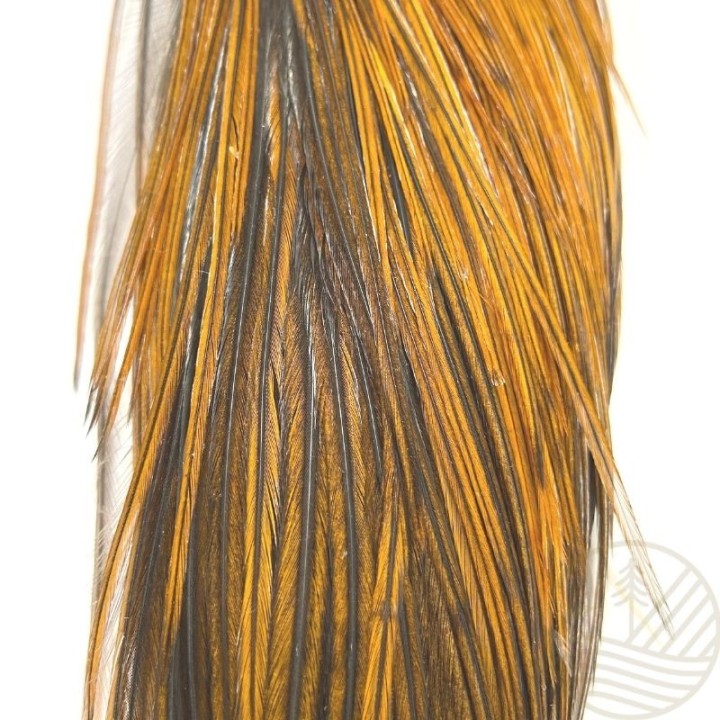 Demi-Cou WHITING FARMS Herbert Bronze | PLC-PECHE.FR