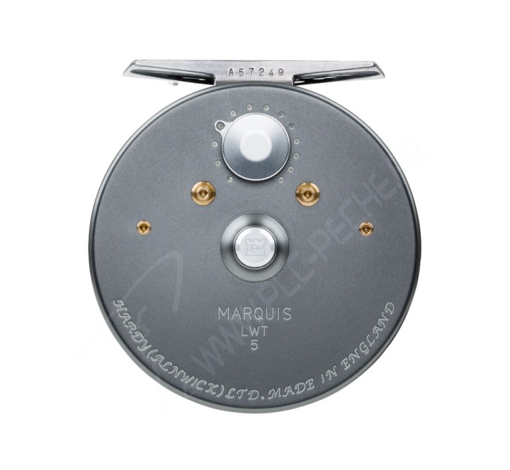 Moulinet Hardy Marquis LWT 7 - PLC PECHE