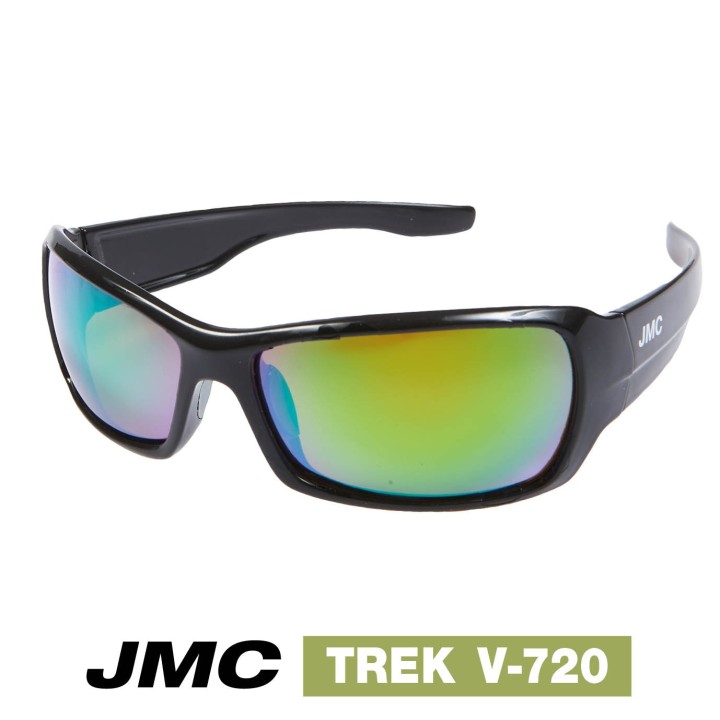 Lunettes Polarisantes JMC V-720 Trek | PLC-PECHE.FR