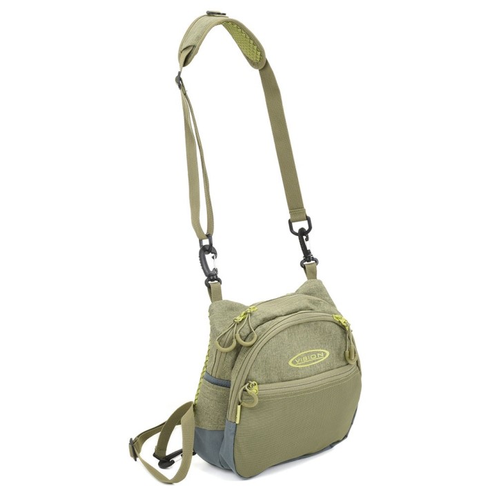 Chest Pack VISION Mycket Bra | PLC-PECHE.FR