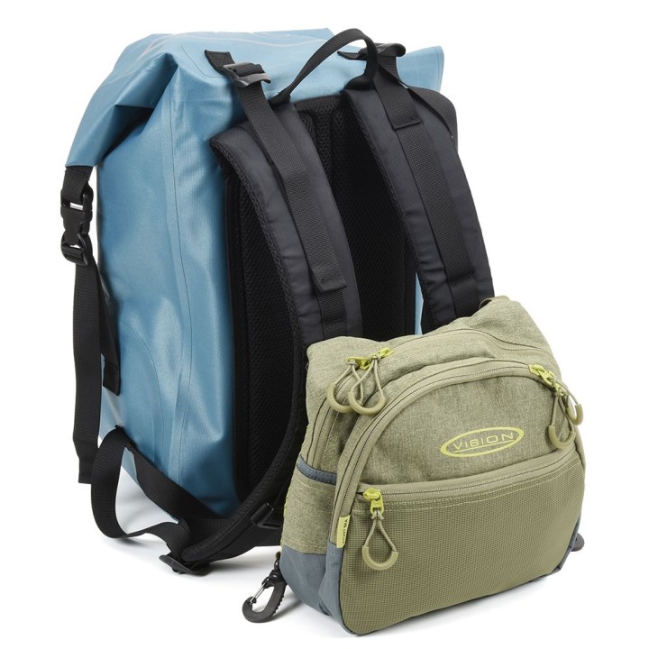 Chest Pack VISION Mycket Bra | PLC-PECHE.FR