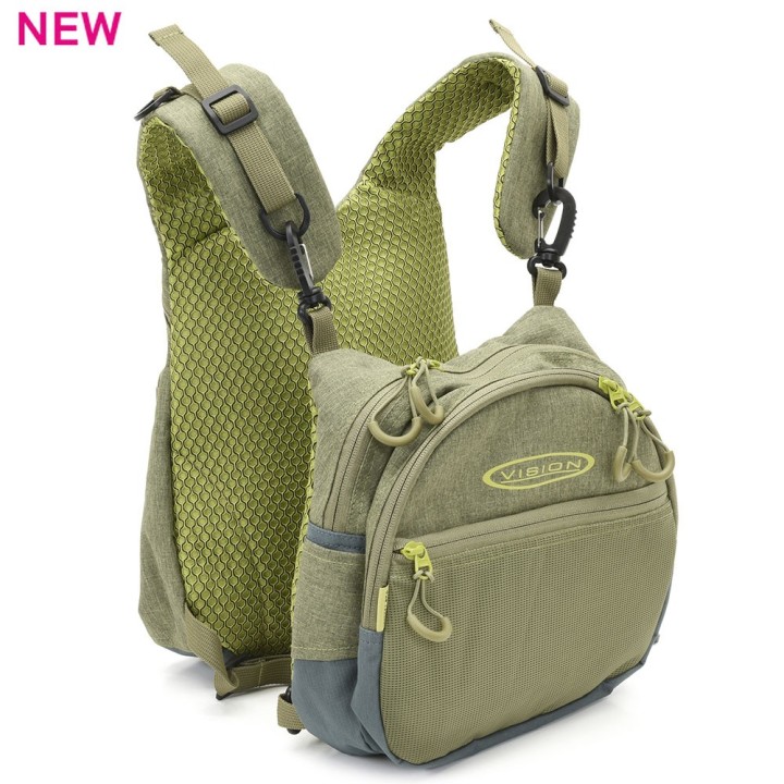 Chest Pack VISION Mycket Bra | PLC-PECHE.FR