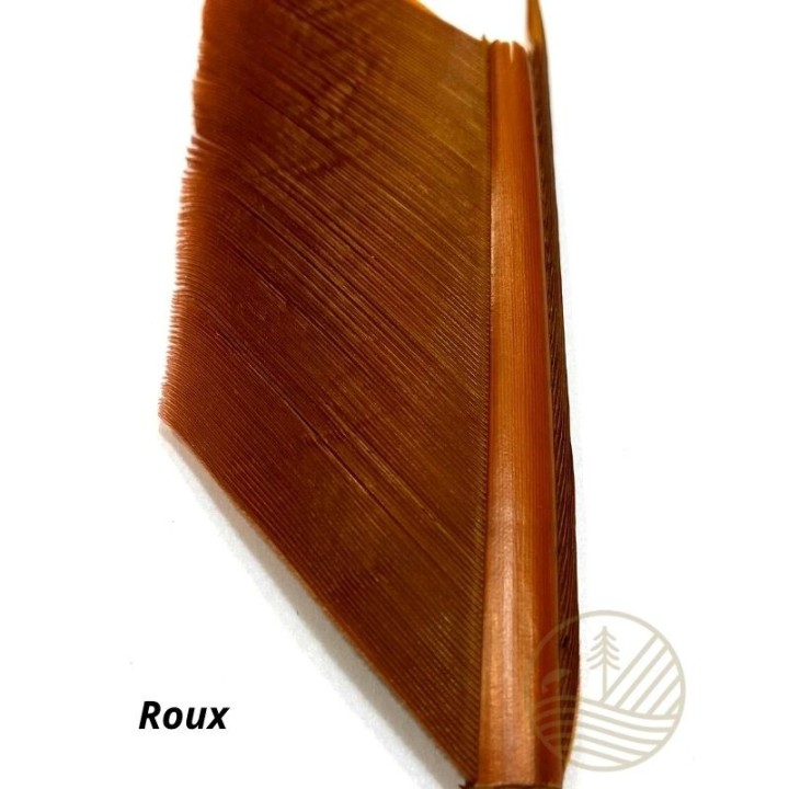 Quill d'aile de dinde MDC - PLC FLY SHOP