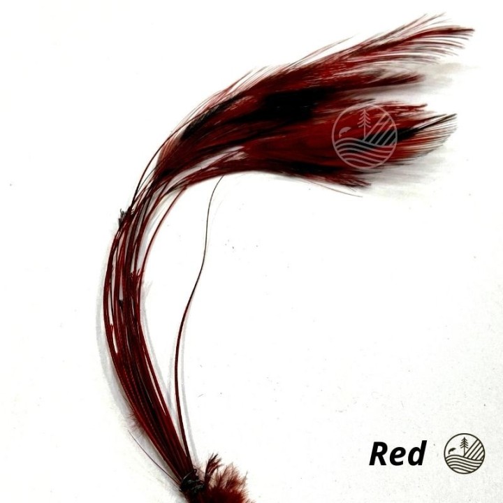 Ready stripped hackle quills VENIARD | PLC-PECHE.FR