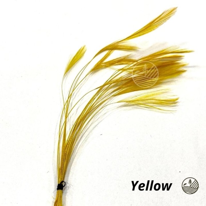 Ready stripped hackle quills VENIARD | PLC-PECHE.FR