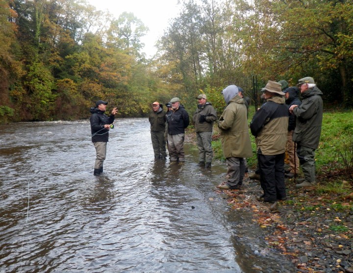 Stage de Spey 