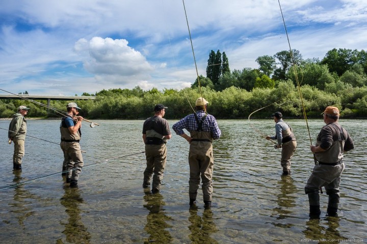 Stage de Spey 
