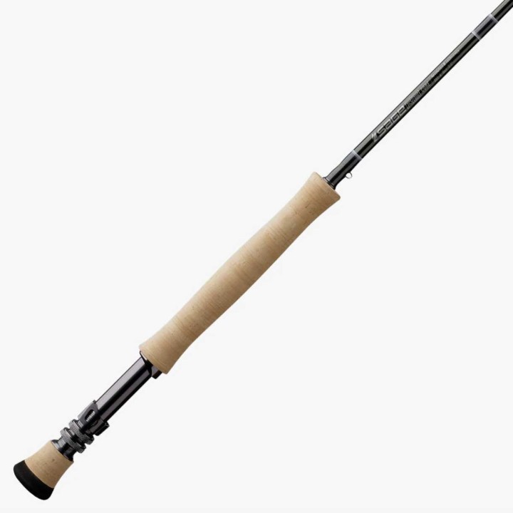 Canne SAGE R8 Core 9' soie 8 | PLC-PECHE.FR