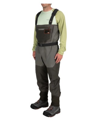 Waders SIMMS G3 Guide Gunmetal | PLC-PECHE.FR