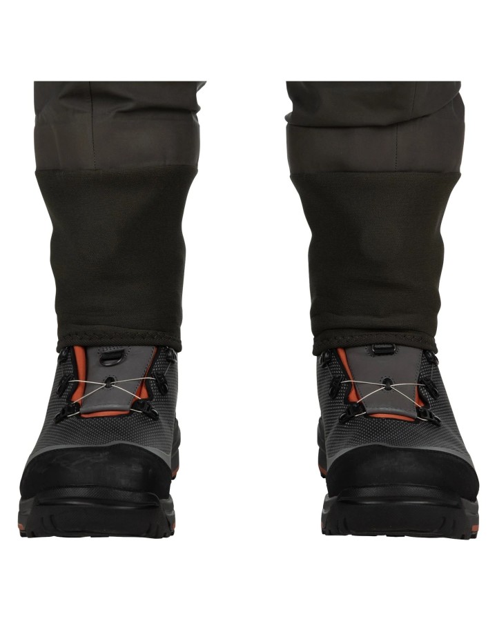 Waders SIMMS G3 Guide Gunmetal | PLC-PECHE.FR