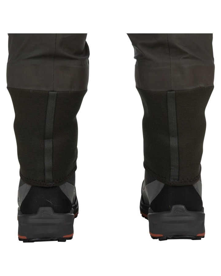 Waders SIMMS G3 Guide Gunmetal | PLC-PECHE.FR