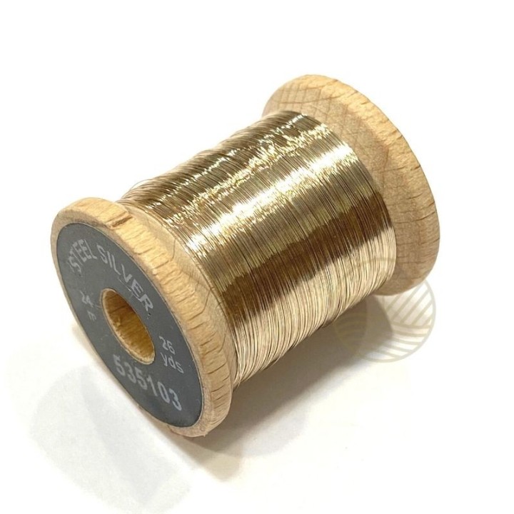 SYBAY Colour Wire 0,1mm | PLC-PECHE.FR