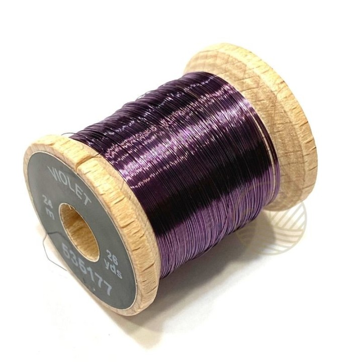 SYBAY Colour Wire 0,1mm | PLC-PECHE.FR