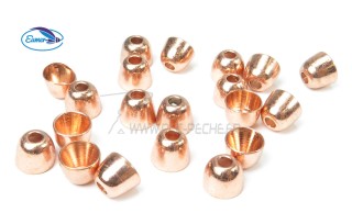 EUMER S-Tube Conehead Copper | PLC-PECHE.FR