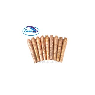 EUMER Teardrop Tube Brass Copper | PLC-PECHE.FR