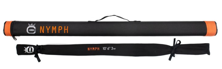 Canne CORTLAND Nymph 10'6 soie de 3 | PLC-PECHE.FR