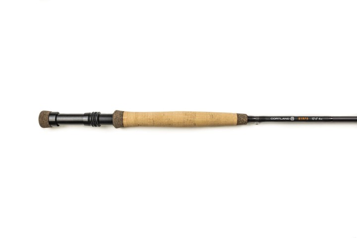 Canne CORTLAND Nymph 10'6 soie de 3 | PLC-PECHE.FR