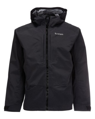 Veste SIMMS Freestone Jacket Black | PLC-PECHE.FR