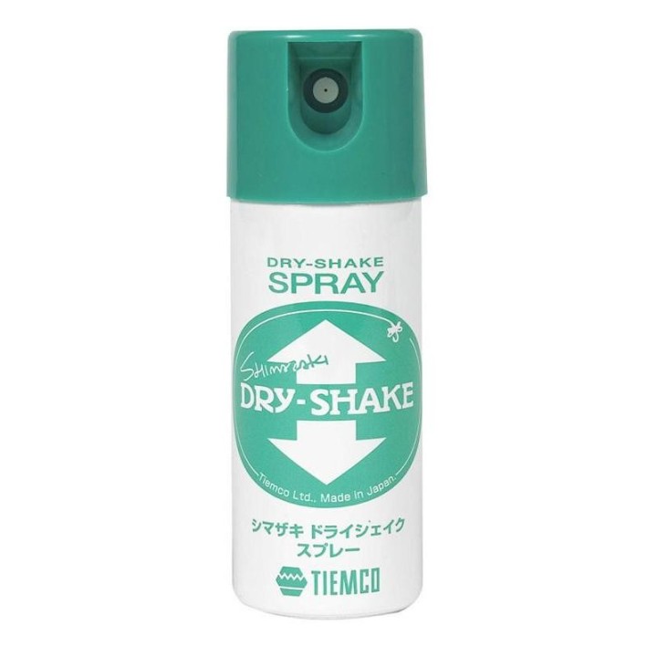 Sèche mouche Spray Dry Shake TIEMCO | PLC-PECHE